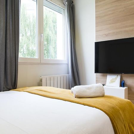 Apartamento Unsejouranantes - Le Magellan Exterior foto