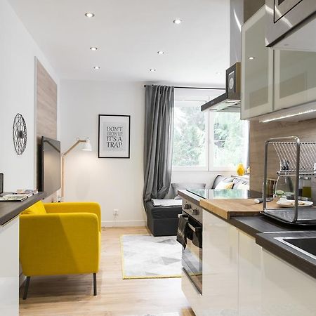 Apartamento Unsejouranantes - Le Magellan Exterior foto