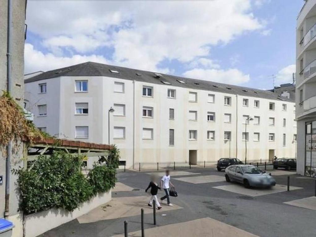 Apartamento Unsejouranantes - Le Magellan Exterior foto