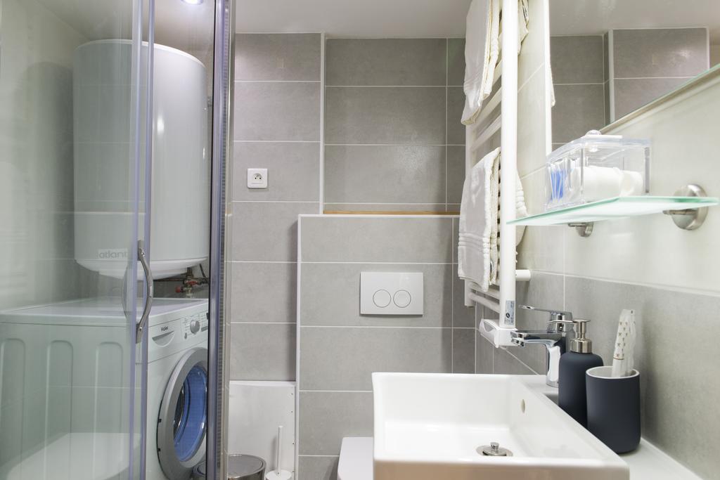 Apartamento Unsejouranantes - Le Magellan Exterior foto