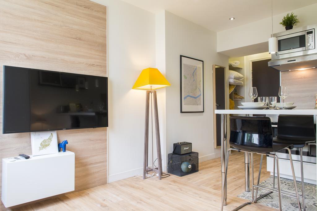 Apartamento Unsejouranantes - Le Magellan Exterior foto