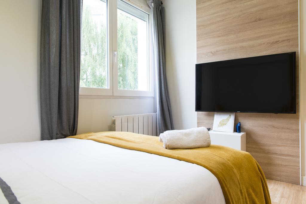 Apartamento Unsejouranantes - Le Magellan Exterior foto