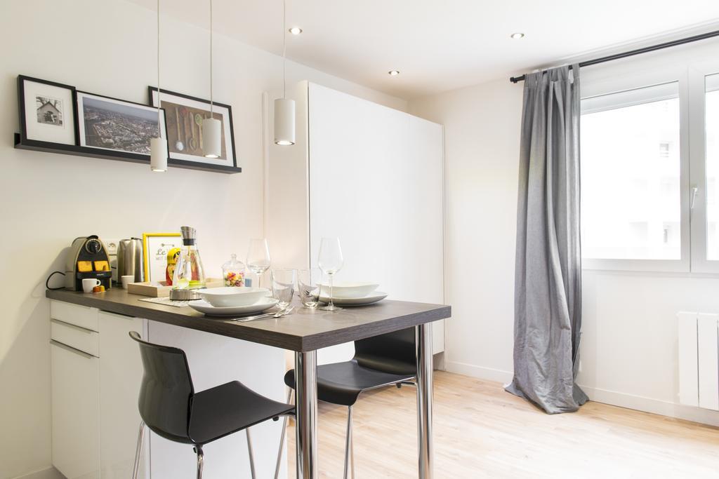 Apartamento Unsejouranantes - Le Magellan Exterior foto