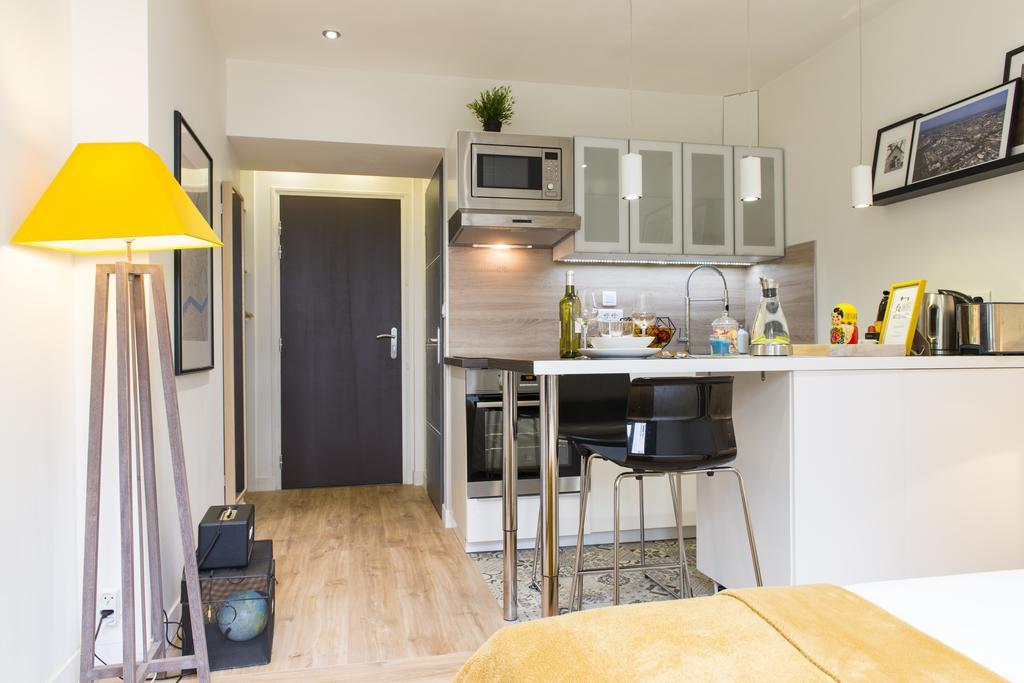 Apartamento Unsejouranantes - Le Magellan Exterior foto