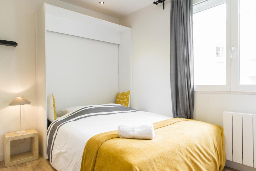 Apartamento Unsejouranantes - Le Magellan Exterior foto