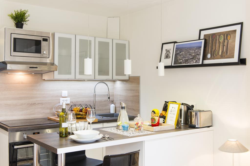 Apartamento Unsejouranantes - Le Magellan Exterior foto