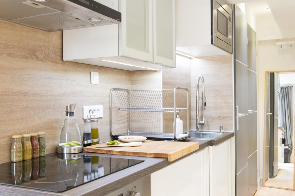 Apartamento Unsejouranantes - Le Magellan Exterior foto
