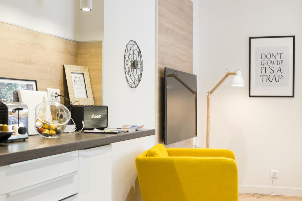 Apartamento Unsejouranantes - Le Magellan Exterior foto