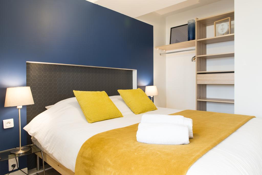 Apartamento Unsejouranantes - Le Magellan Exterior foto