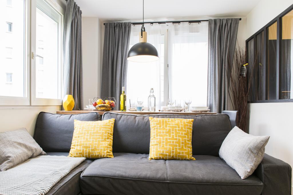 Apartamento Unsejouranantes - Le Magellan Exterior foto