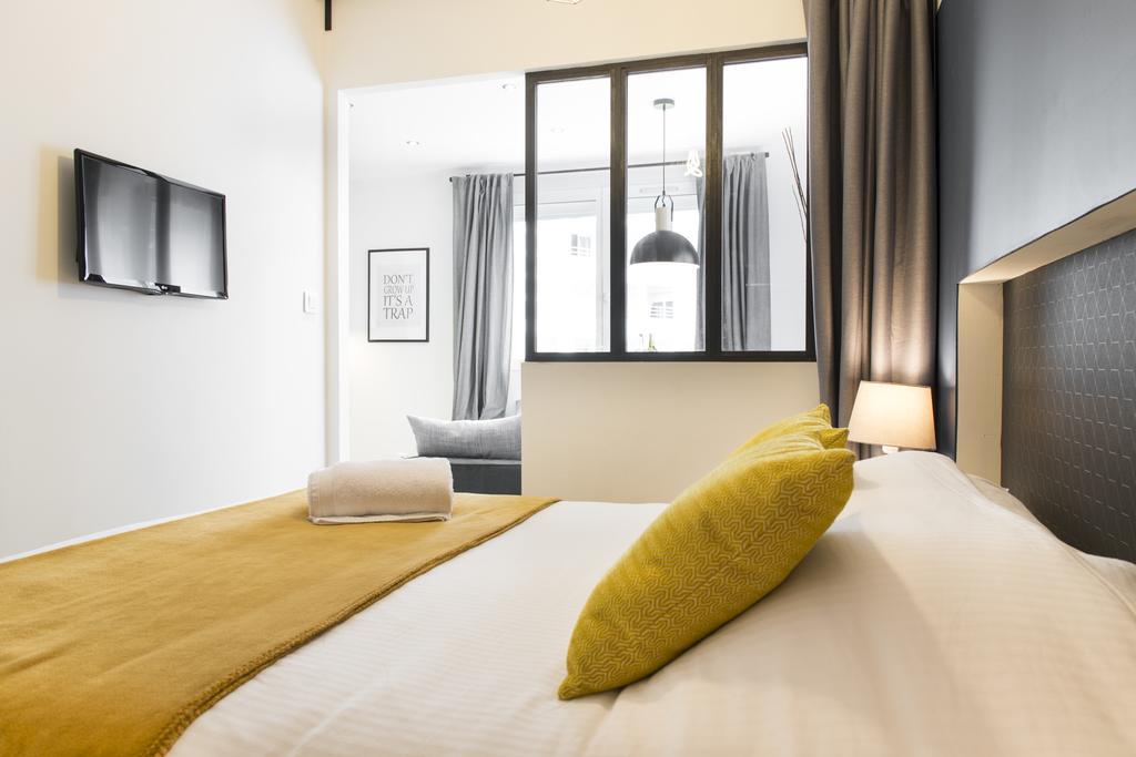 Apartamento Unsejouranantes - Le Magellan Exterior foto