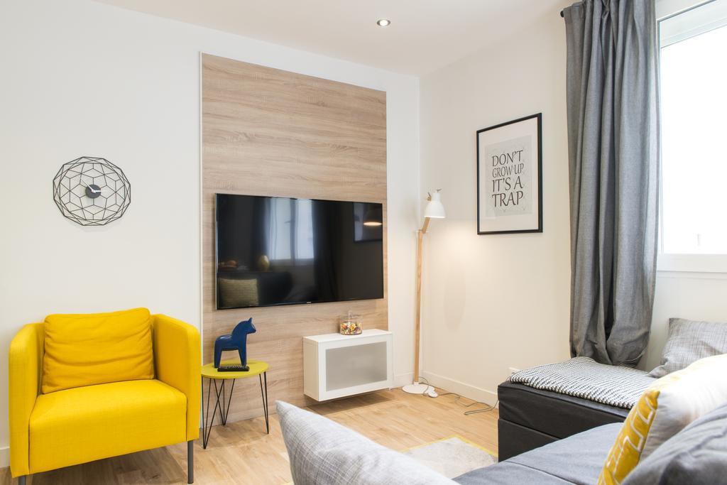 Apartamento Unsejouranantes - Le Magellan Exterior foto