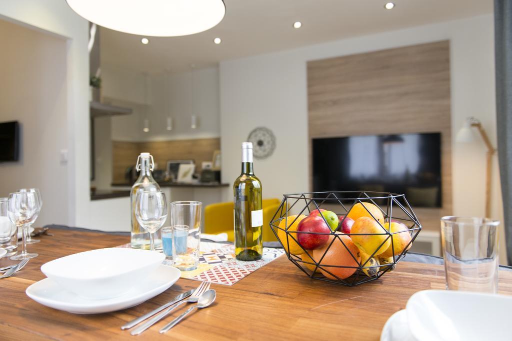 Apartamento Unsejouranantes - Le Magellan Exterior foto