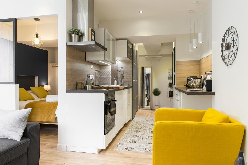 Apartamento Unsejouranantes - Le Magellan Exterior foto