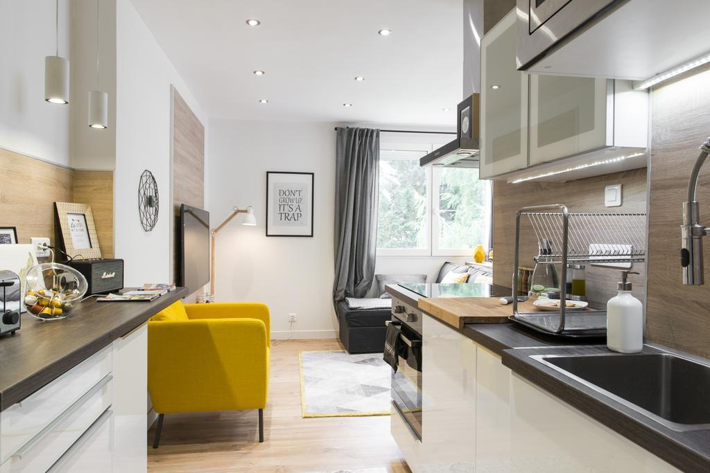 Apartamento Unsejouranantes - Le Magellan Exterior foto