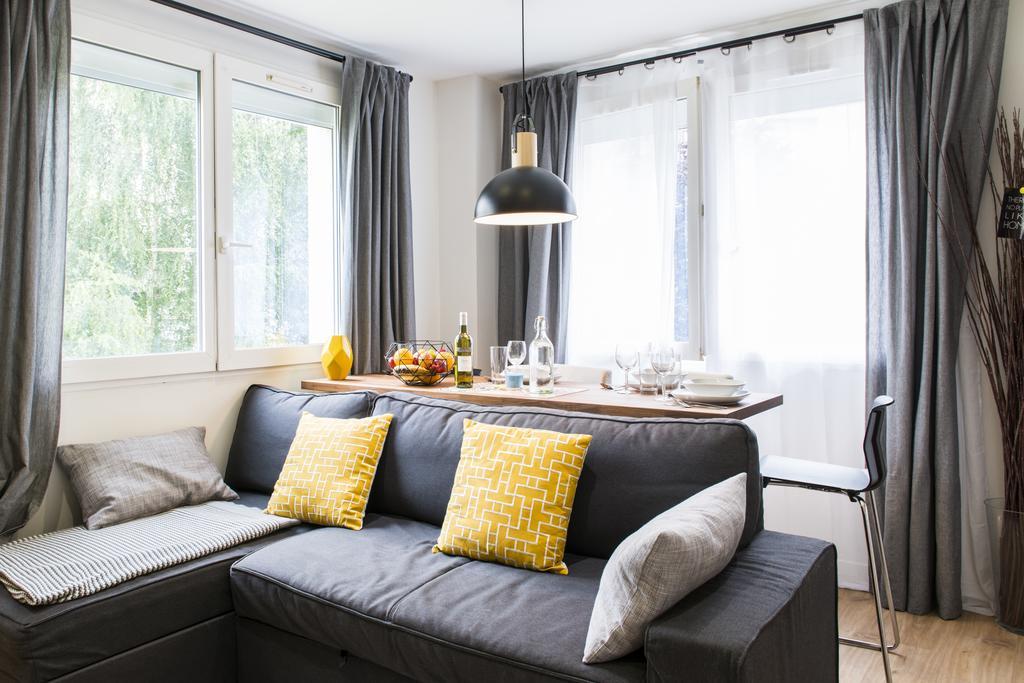 Apartamento Unsejouranantes - Le Magellan Exterior foto